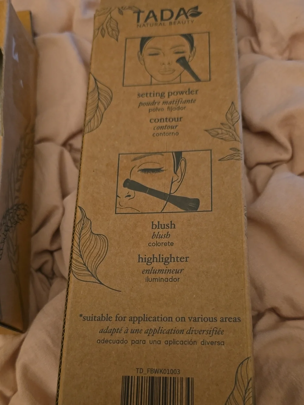 SKNBODY Hair Identifier Spray